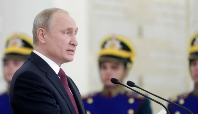 Путин внес в Госдуму РФ законопроект о денонсации Конвенции против пыток