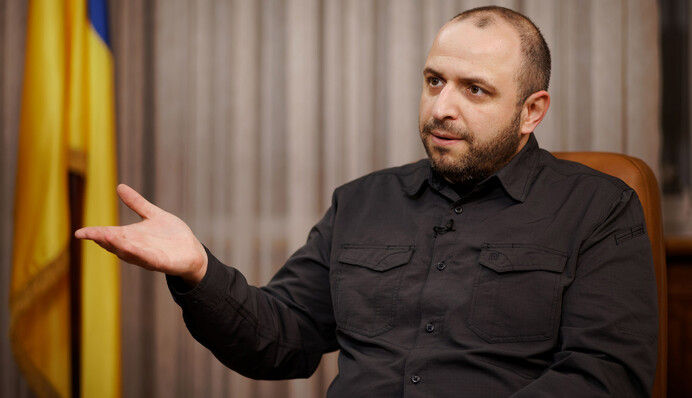 Умеров анонсировал проведение Технологической Ставки