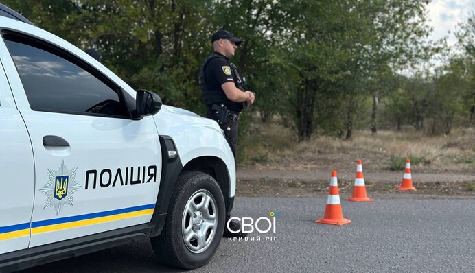 Трагедія в Кривому Розі: 25-річний поліцейський після зміни вчинив самогубство