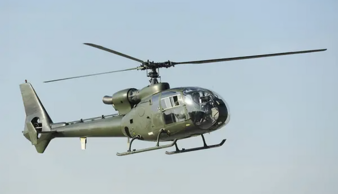 Генштаб Эстонии: российский Ми-8 в третий раз нарушил границу страны