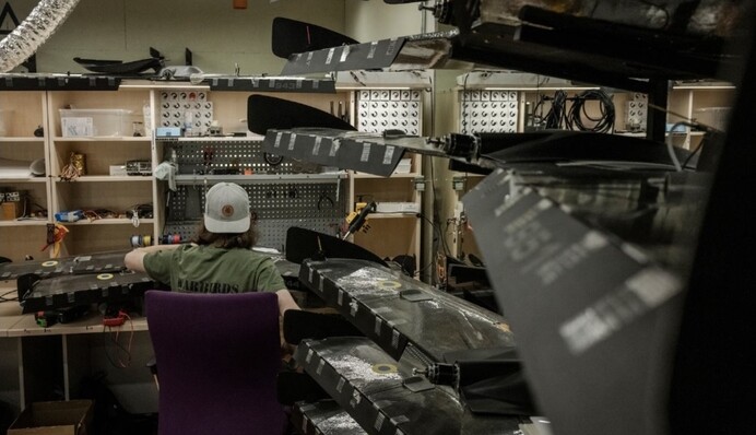 Уряд дозволив бронювати виробників різних типів дронів – постанова