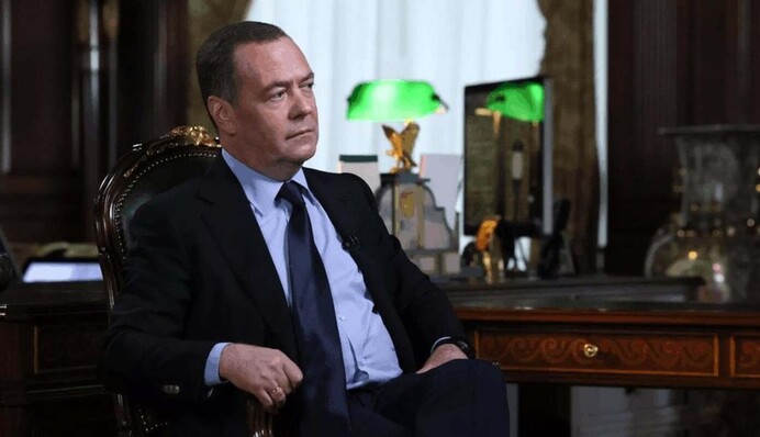 Медведев пригрозил Финляндии «по методичке», которую использовали против Украины – ISW