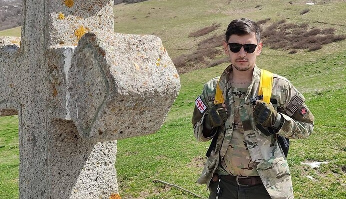 У Вірменії затримали грузина Георгія Кінояна: йому загрожує екстрадиція до росії