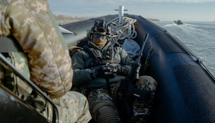 Спецназначители ГУР нанесли удары по объектам российской ПВО в Крыму