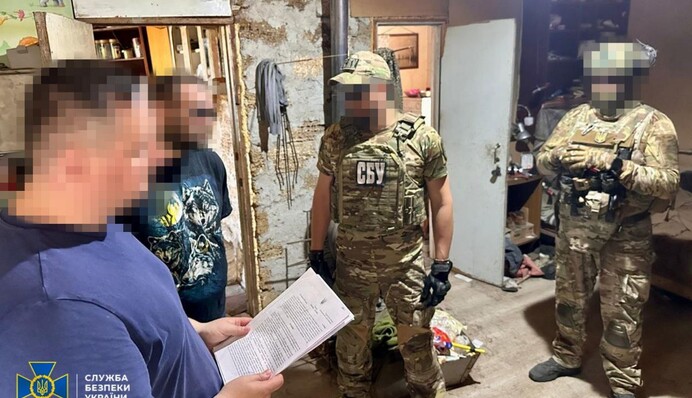 СБУ затримала підозрюваних у коригуванні ударів по Одеській та Кіровоградській областях