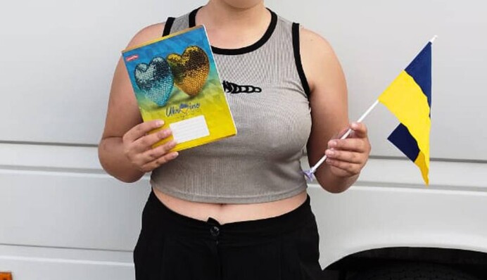 В Україну повернули 14-річну дівчинку, яку понад три роки утримували в окупації