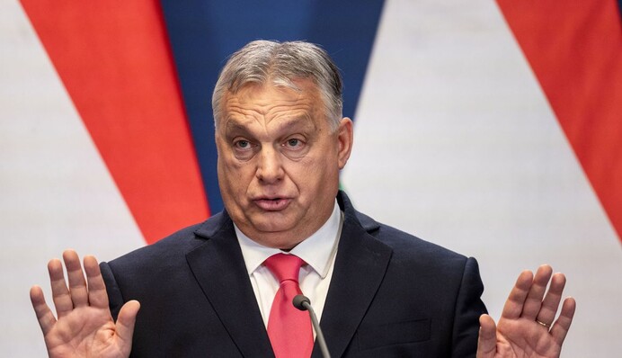 Орбан ізолює Угорщину від ЄС, повторюючи кремлівські наративи – експерт
