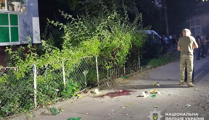 У Хмельницькому чоловік підірвав гранату - травмував себе та перехожого