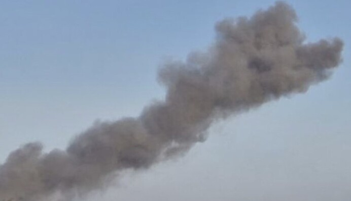 Росіяни зруйнували швейну фабрику на Хмельниччині – троє поранених