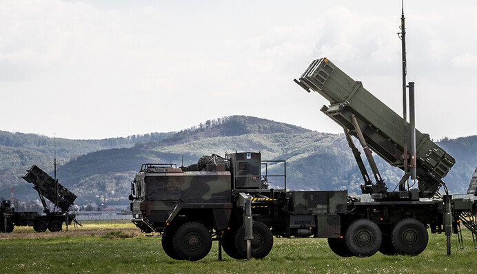 Сибіга запропонував використовувати ППО сусідніх країн для захисту України