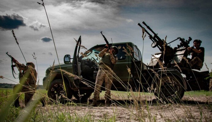 РФ атакувала Україну 458 ракетами та дронами – в Польщу залетіло мінімум 8 