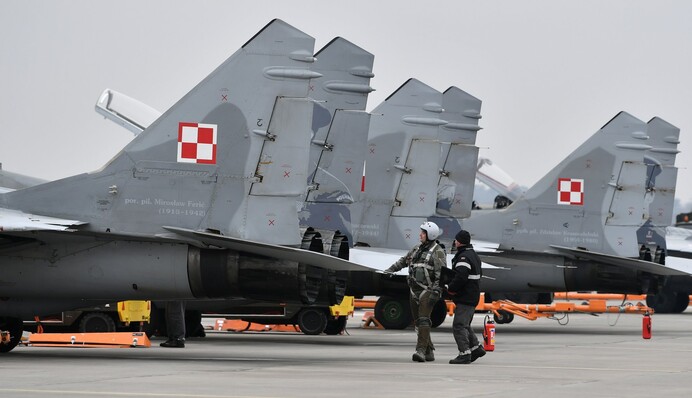 У Польщі заявили про збиття усіх безпілотників, які порушили повітряний простір країни