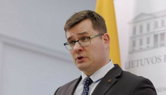 Литва закликає НАТО збивати дрони РФ хоча б над частиною України