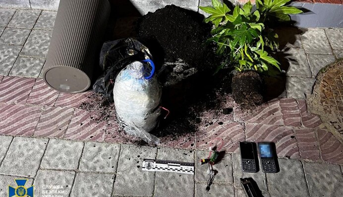 У Львові підлітки намагалися підірвати таунхаус, де проживав військовий