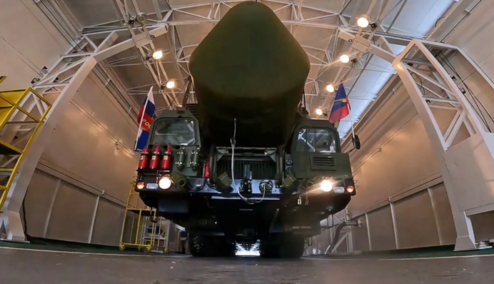 Под Минском возводят секретную военную базу, где могут разместить «Орешник»