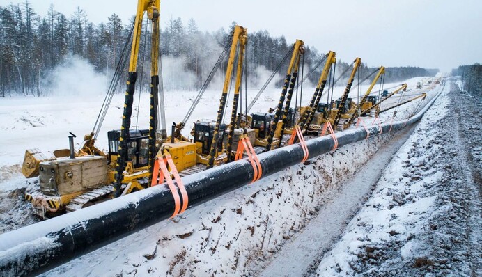 Сила Сибіру-2: чи є у Росії шанси реалізувати масштабний проєкт постачання газу до Китаю