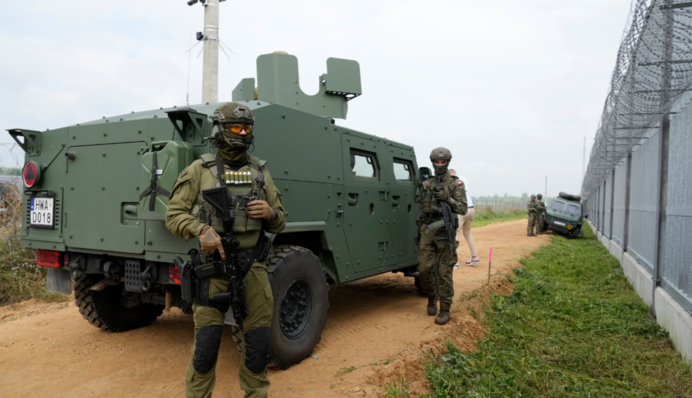 Москва готувала дронові удари по Польщі з липня – Defense Express