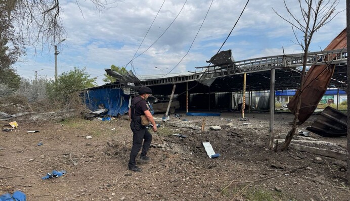 В Яровой Донецкой области возросло число погибших до 25 человек, еще 18 получили ранения