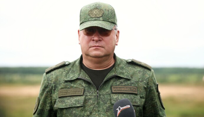 У міноборони Білорусі заявили, що збивали «БПЛА, які втратили курс» та обмінювалися інформацією з Польщею та Литвою