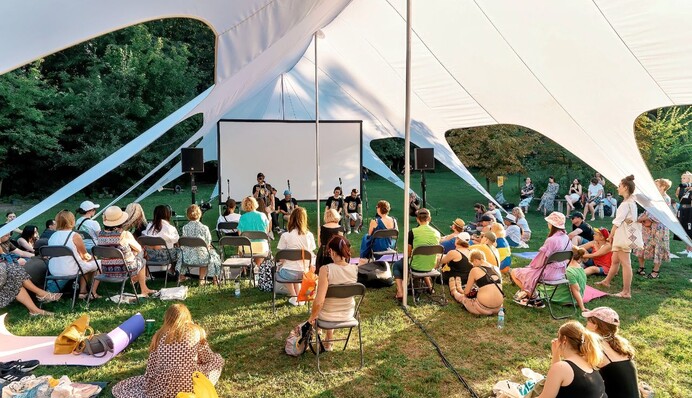 Община Протасова Яра требует от Киевсовета сохранить зеленую зону и выполнить обещания