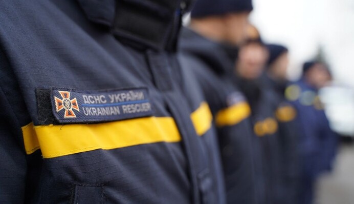 На Київщині сталась пожежа на торфовищі: горіло на площі близько 5 гектарів