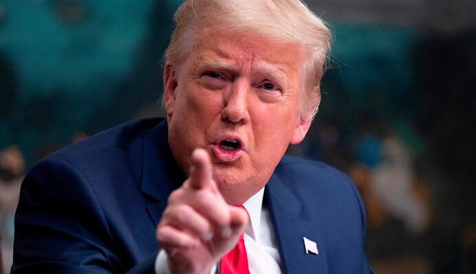 Трамп закликав підвищити ЄС тарифи на Китай та Індію для тиску на Росію