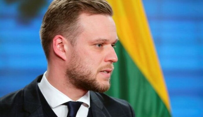 Атака дронів РФ на Польщу може вплинути на допомогу Україні — Ландсбергіс