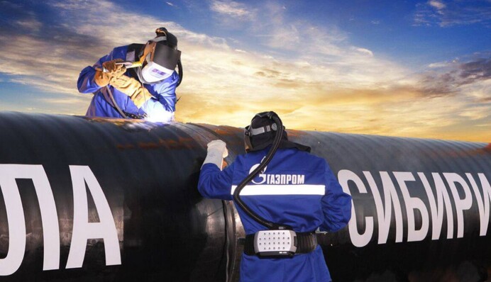 Бизнес или геополитика: зачем Китаю российский газ из Силы Сибири-2