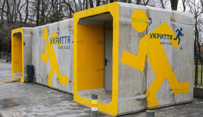 Будівництво укриттів у Києві: депутат розповів про нові мобільні та стаціонарні сховища