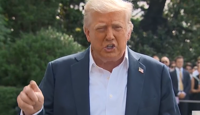 Трамп наполягає на смертній карі для вбивці українки Заруцької