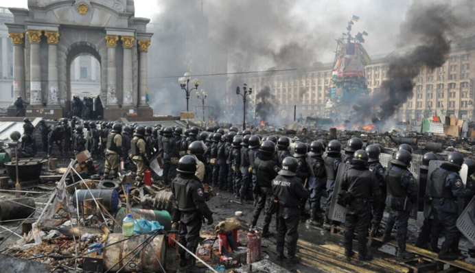 Злочини проти учасників Революції гідності: керівникам ФСБ та МВС РФ оголосили підозри