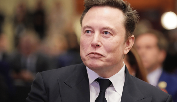 Маск виділить 1 млн доларів на мурали з обличчям загиблої українки у США