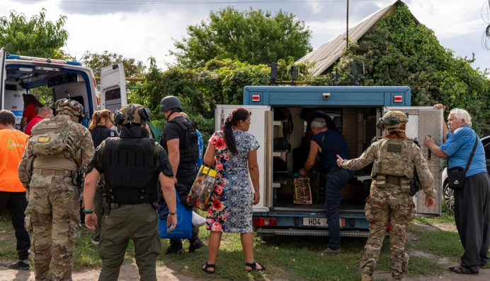 ЮАР резко раскритиковала РФ после атаки по пенсионерам в Украине — Bloomberg