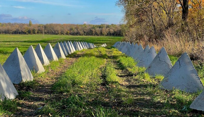 Розкрадання на будівництві фортифікацій Полтавською ОВА - Железняк