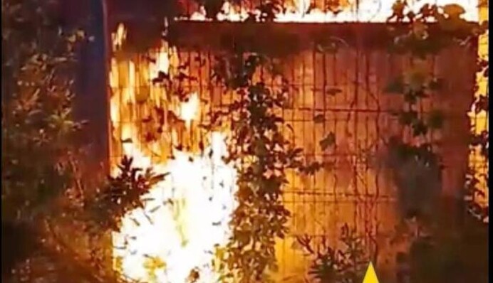 Партизаны совершили атаку на завод ПВО в Туле