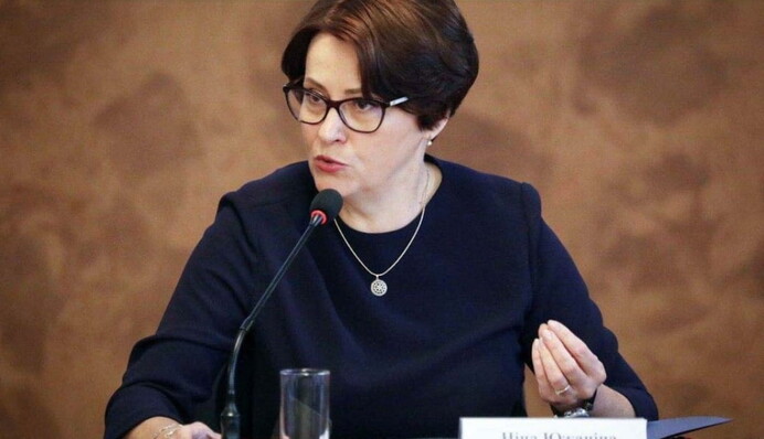 Южаніна заявила про можливий конфлікт інтересів Гетманцева щодо грального ринку