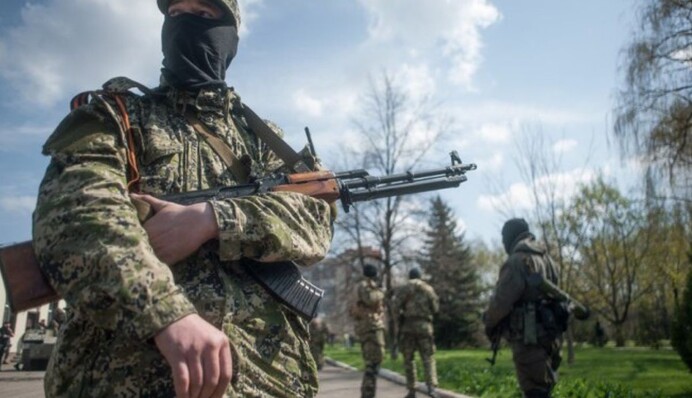 Силы обороны: Россия проводит ротацию у Часового Яра — опрокидывает войска из Херсона