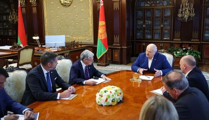 США сняли санкции с белорусской авиакомпании 