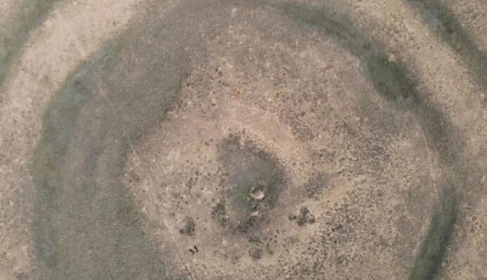 В Казахстані виявили таємничі кургани невідомої цивілізації