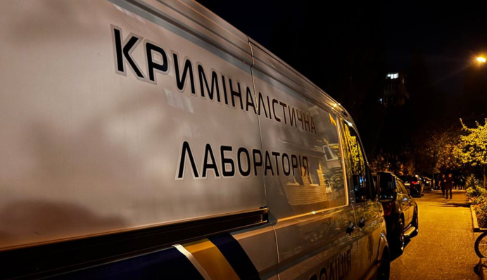 Подвійне вбивство у центрі Києва: поліція розслідує обставини загибелі матері та доньки