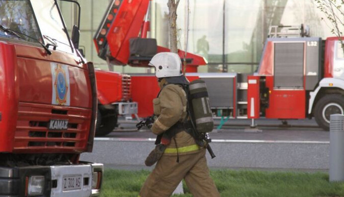 Вночі дрони уразили нафтобазу 