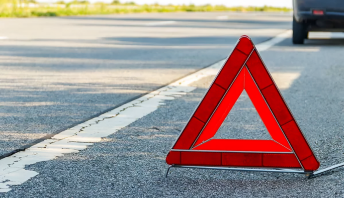 В Ивано-Франковской области произошло ДТП с участием детектива НАБУ – водители в больнице