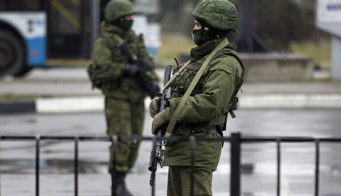 На Гуляйпільському напрямку росіяни кидають у бій кухарів та зв’язківців – перехоплення ГУР