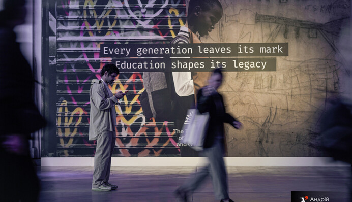 Рекордна кількість учасників: фоторепортаж із Саміту перших леді та джентльменів