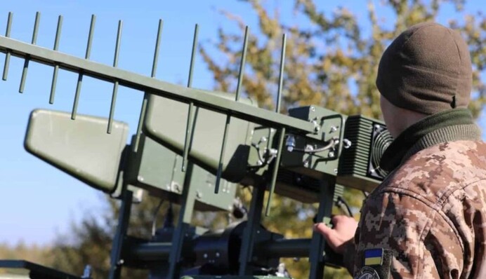 Зеленський встановив 12 вересня Днем військ радіоелектронної боротьби