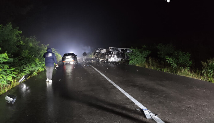 Летів на швидкості 200 км/год та намагався зам’яти справу: з’явились нові деталі кривавої ДТП за участі детектива НАБУ