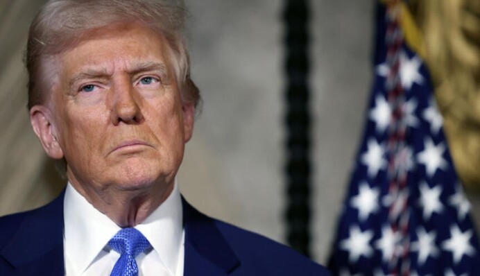 Трамп заявив, що його терпіння щодо Росії вичерпується