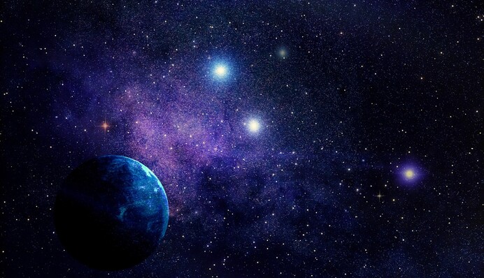 Інтерстелларна комета 3I/ATLAS стає зеленою: з'явилися нові фотографії