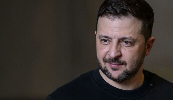 Зеленський жартома порівняв Келлога із ППО: пропонує йому громадянство