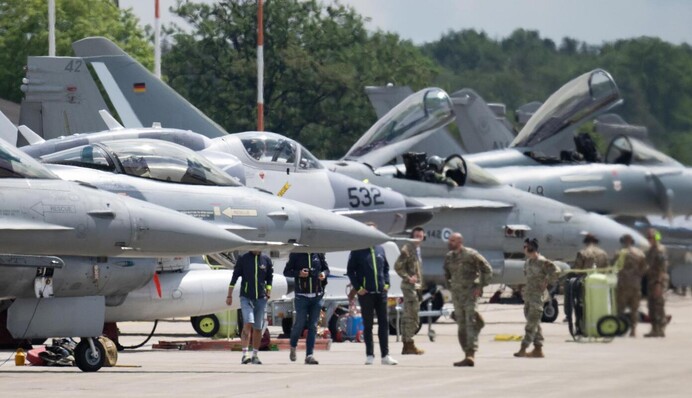 США пообещали защищать «каждый сантиметр» НАТО после дронов РФ в Польше